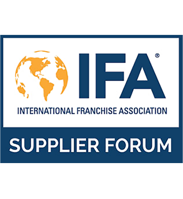 IFA International Franchise Association Supplier Forum Logo
