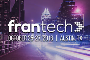 Fran Tech October 25-27 | Austin, TX