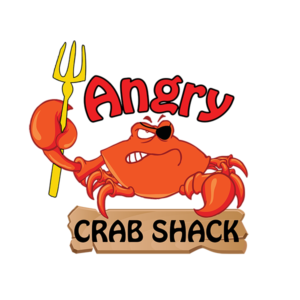 Angry Crab Shack logo