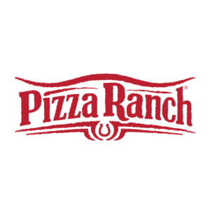 Pizza Ranch logo
