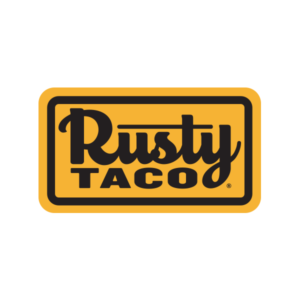Rusty Taco logo