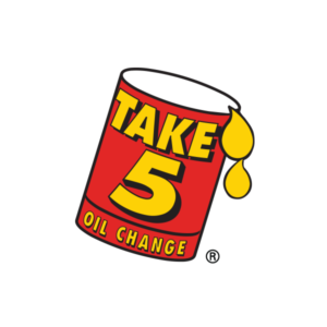 Take 5 Oil Change logo