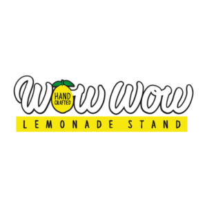 Wow Wow Lemonade Stand logo