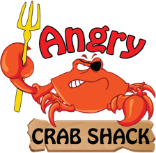 angry crab shack logo