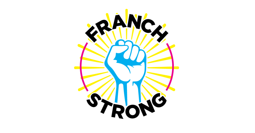 Franch Strong logo