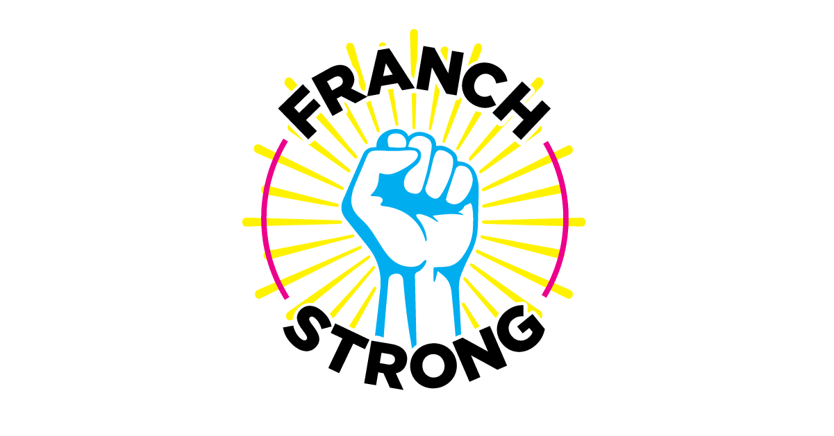 Franch Strong logo