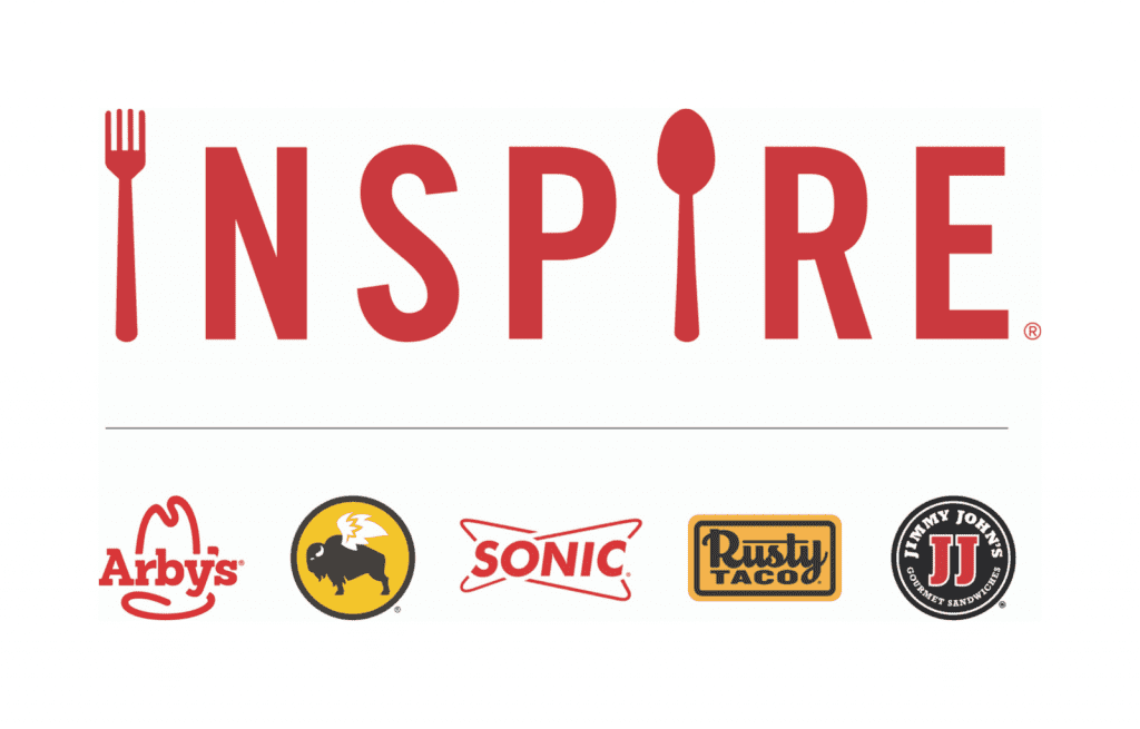 inspire brands logo