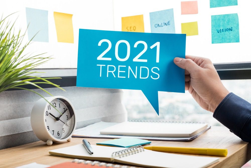 Top Marketing Trends for 2021 from the Marketing and Advertising Experts