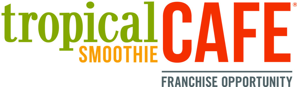 Tropical Smoothie Cafe franchise opportunity logo 