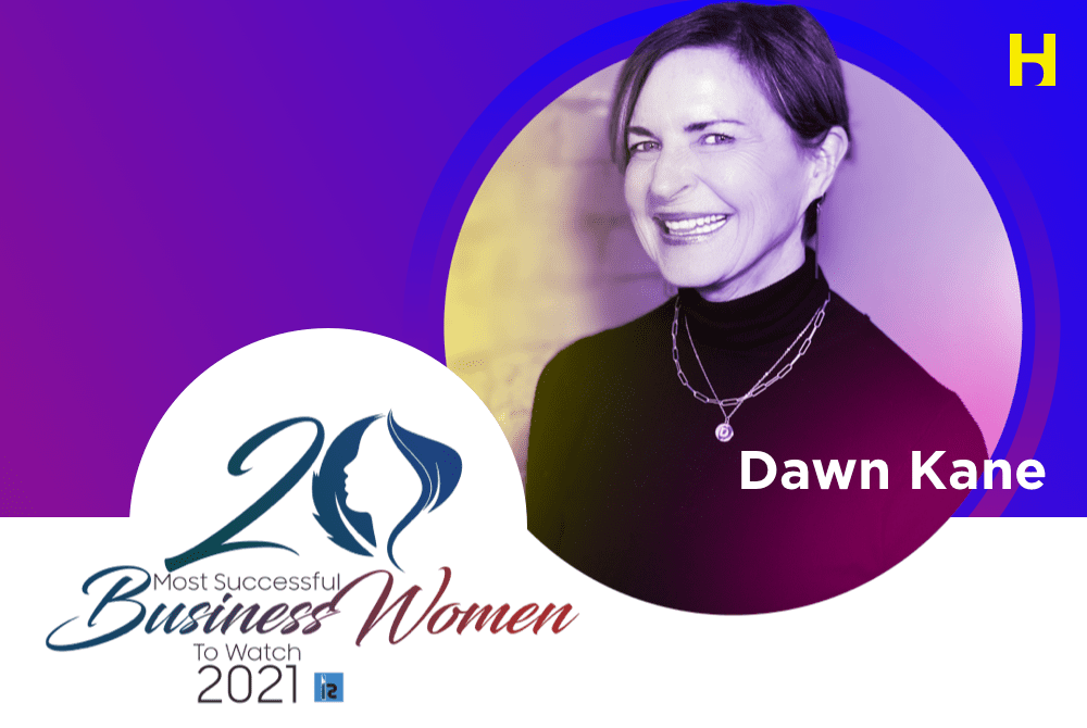Dawn Kane - Insight Success' The 20 Most Successful Businesswomen to Watch 2021