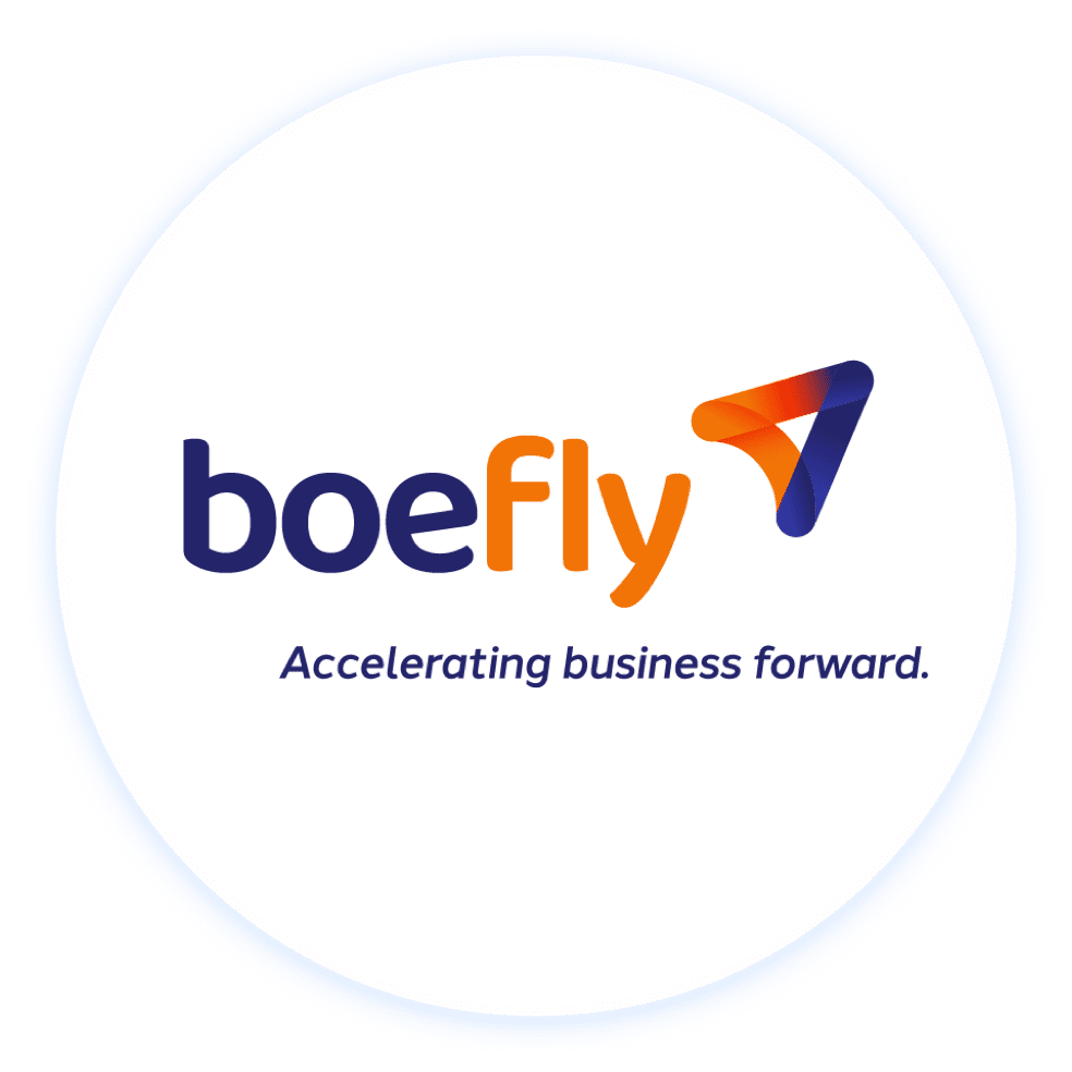 BoeFly - Accelerating business forward.