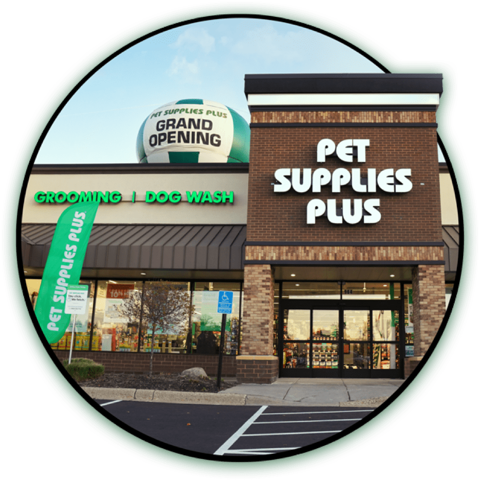 Pet Supplies Plus franchise