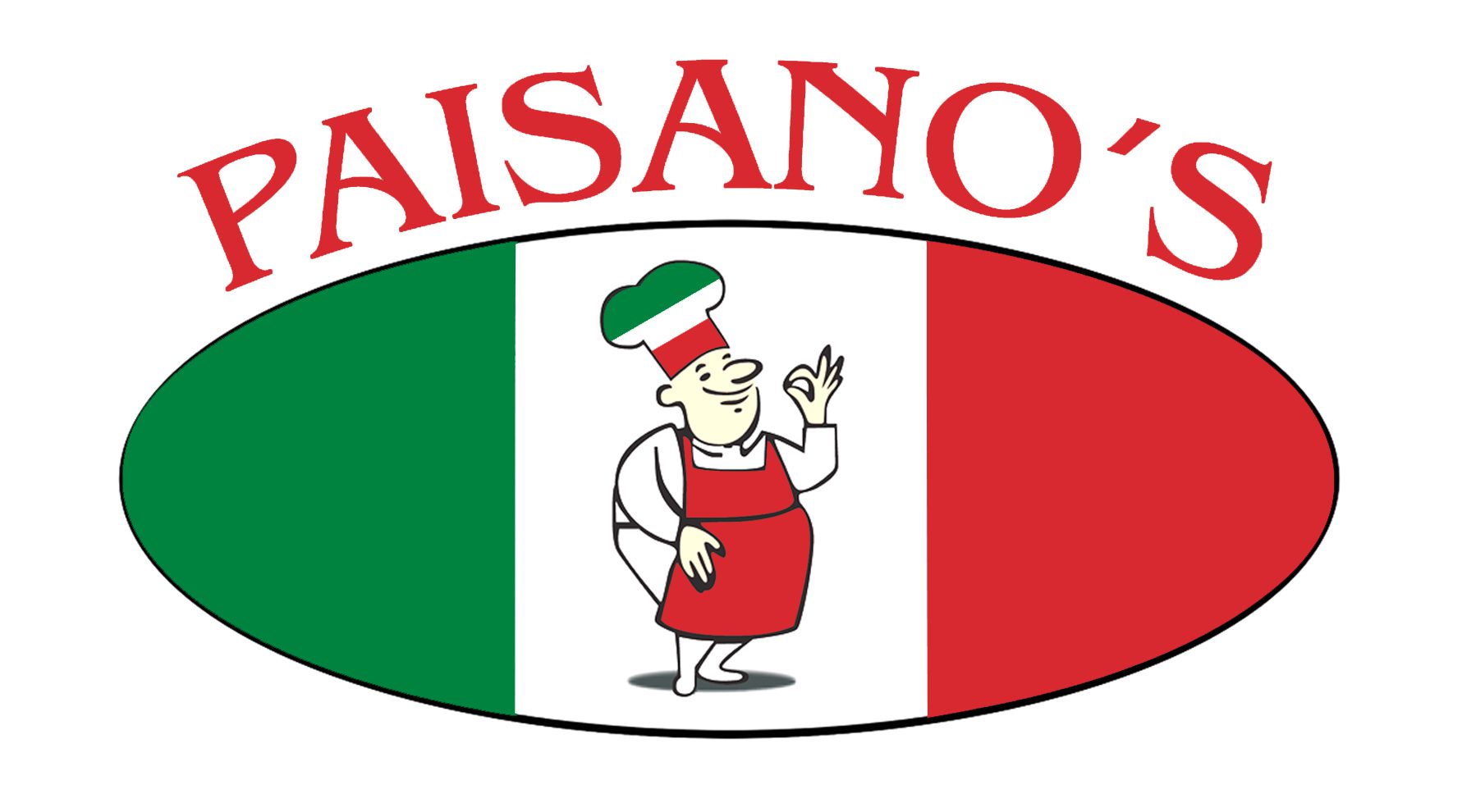 Paisano's Logo