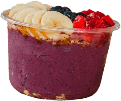 Wow Wow Acai bowl