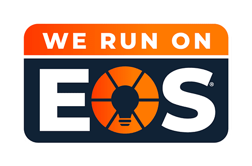 We run on EOS