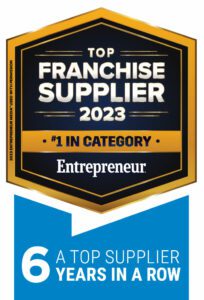 Hot Dish Advertising Entrepreneur #1 Award
