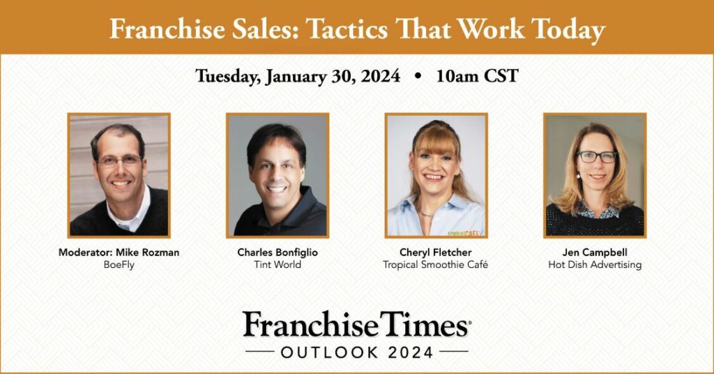 Franchise Times Webinar