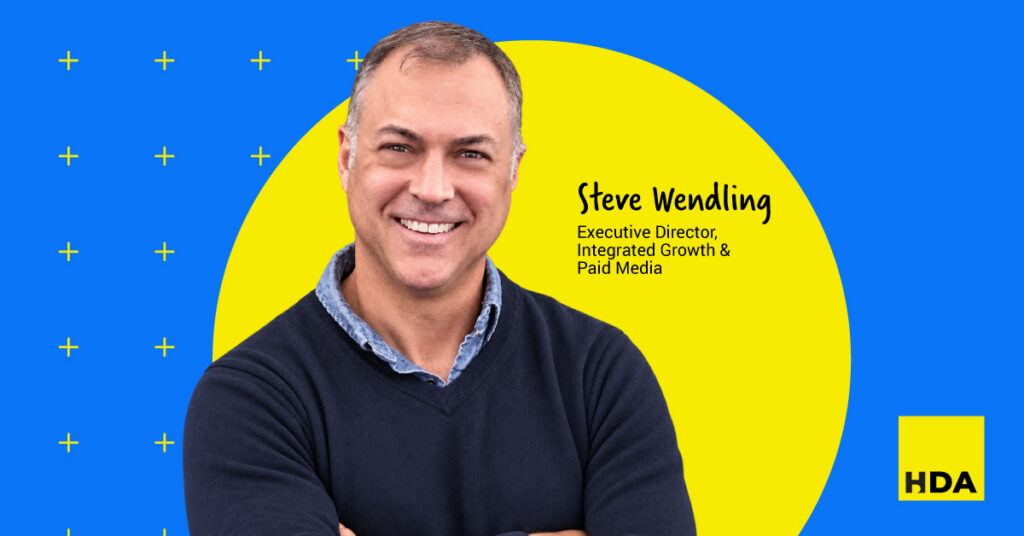 Steve Wendling, Executive Director, Integrated Growth Media